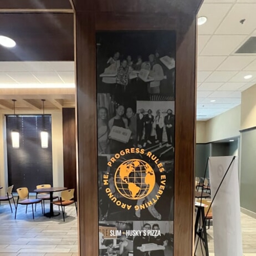 Concession Signage